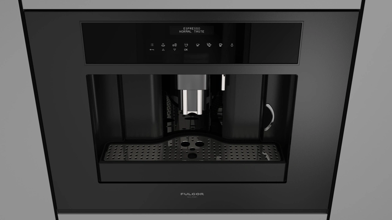 Fulgor Milano Kaffemaskin FUTCM 4500 TF MBK