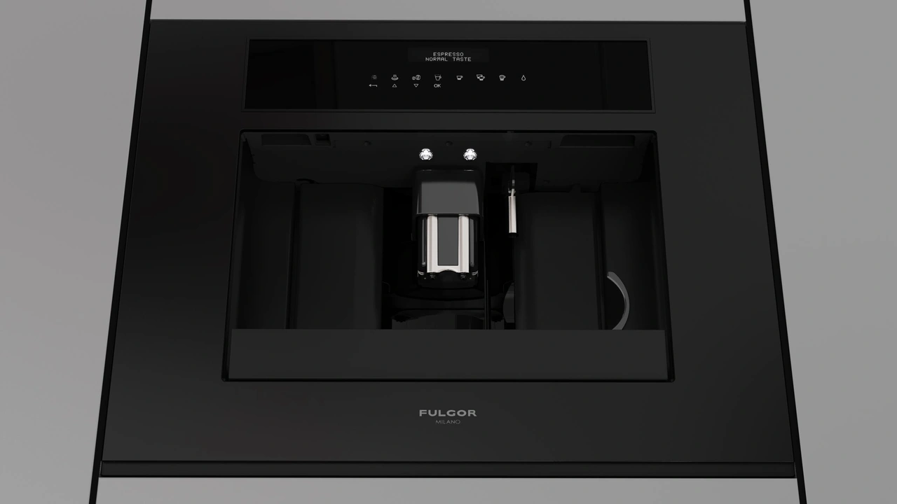 Fulgor Milano Kaffemaskin FUTCM 4500 TF MBK