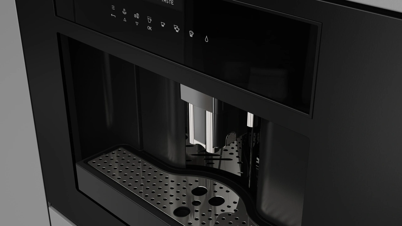 Fulgor Milano Kaffemaskin FUTCM 4500 TF MBK