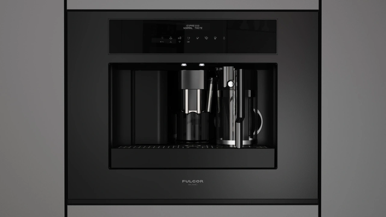 Fulgor Milano Kaffemaskin FUTCM 4500 TF MBK