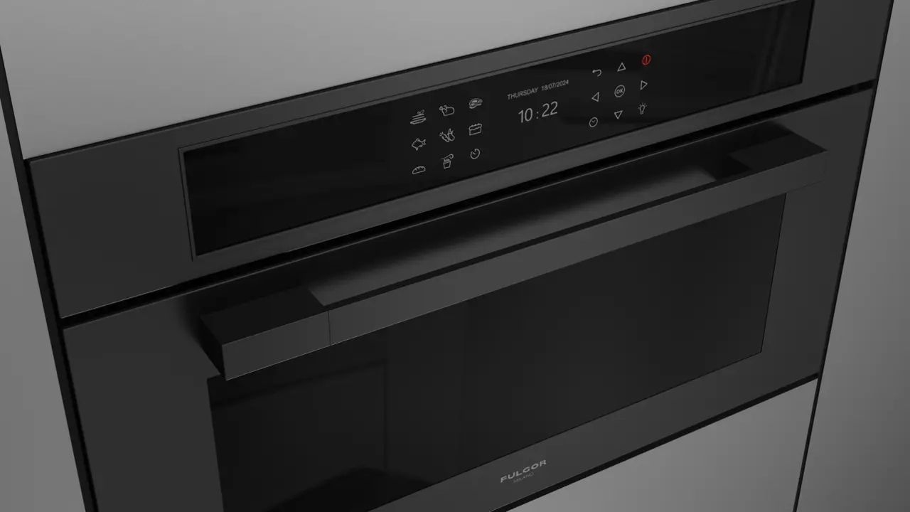 Fulgor Milano Kombimikrovågsugn FUTCMO 7510 TEM MBK