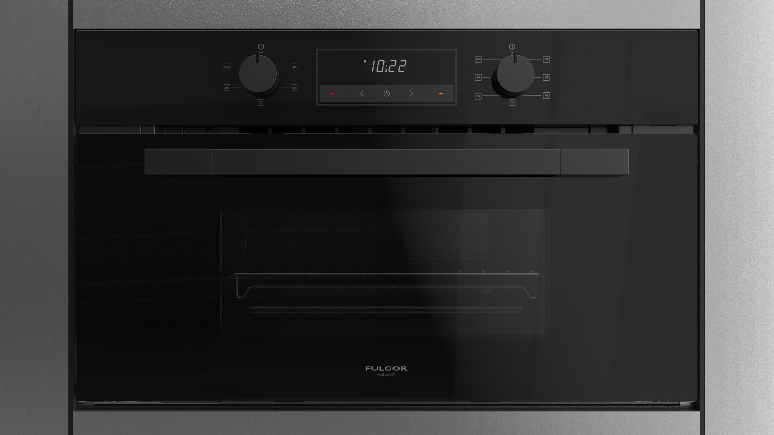 Fulgor Milano Ångugn FUSO 7505 MT GBK