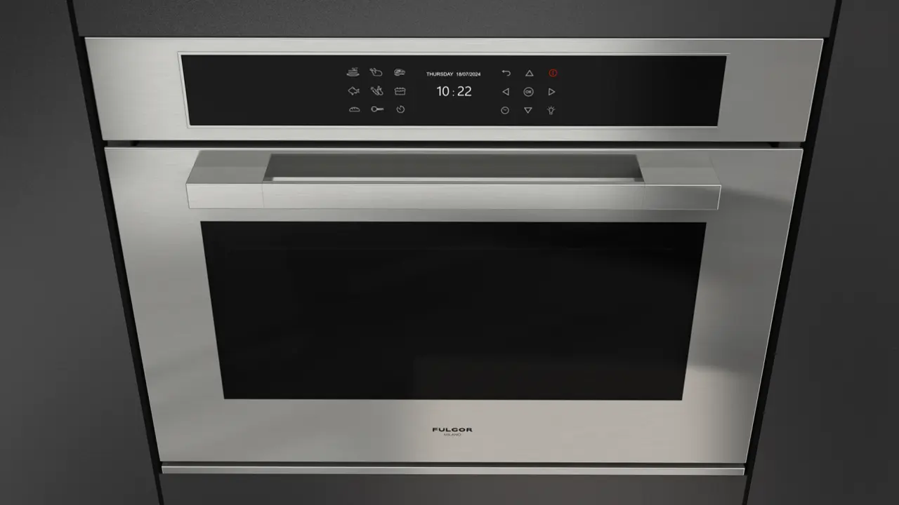 Fulgor Milano Inbyggnadsugn FUTO 7515 TEM IX