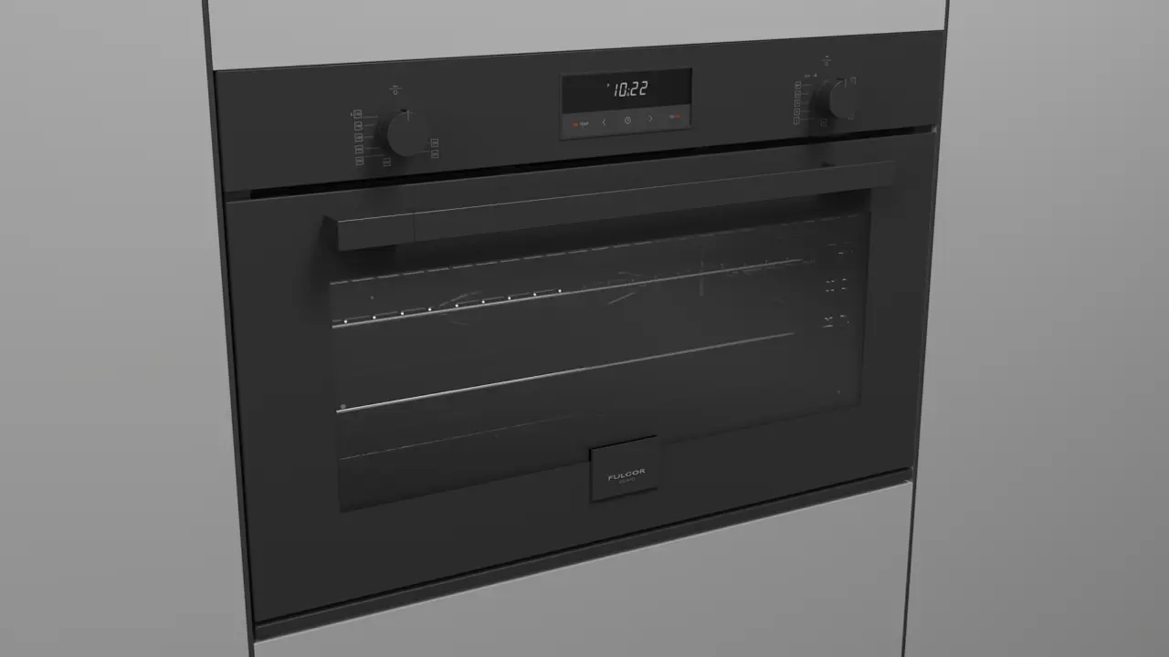 Fulgor Milano Inbyggnadsugn FUTO 9605 FG EM 2F MBK