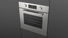 Fulgor Milano Inbyggnadsugn FUTO 6011 P MT IX