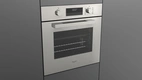 Fulgor Milano Inbyggnadsugn FUTO 6011 P MT IX