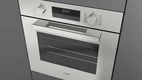 Fulgor Milano Inbyggnadsugn FUTO 6011 P MT IX
