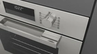 Fulgor Milano Inbyggnadsugn FUTO 6011 P MT IX