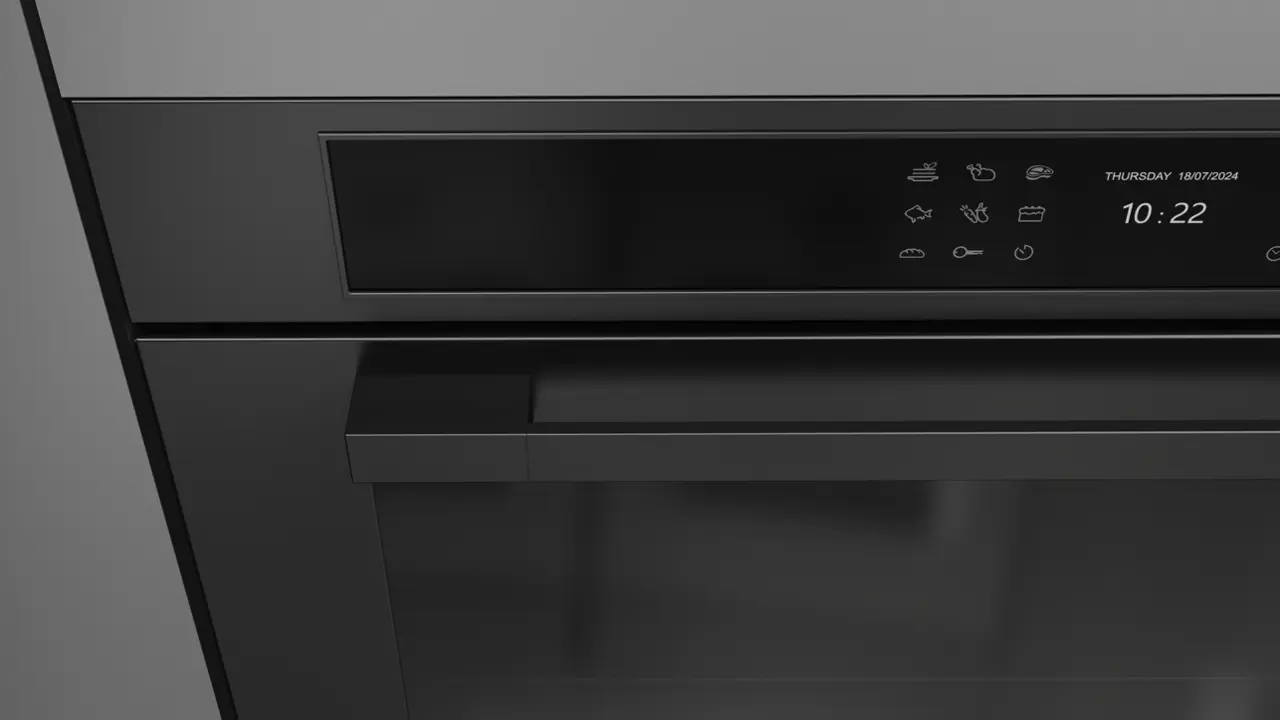 Fulgor Milano Inbyggnadsugn FUTO 9615 TEM 2F MBK
