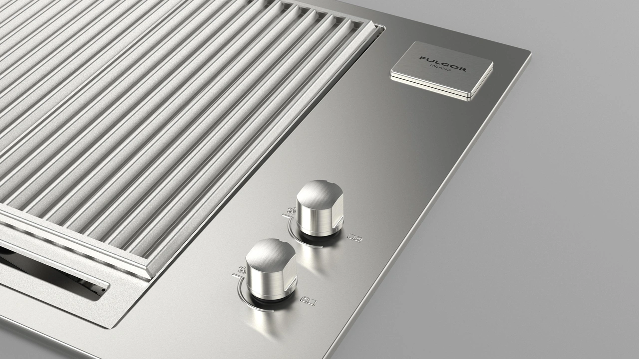 Fulgor Milano BBQ-grill FOBQ 602 G X