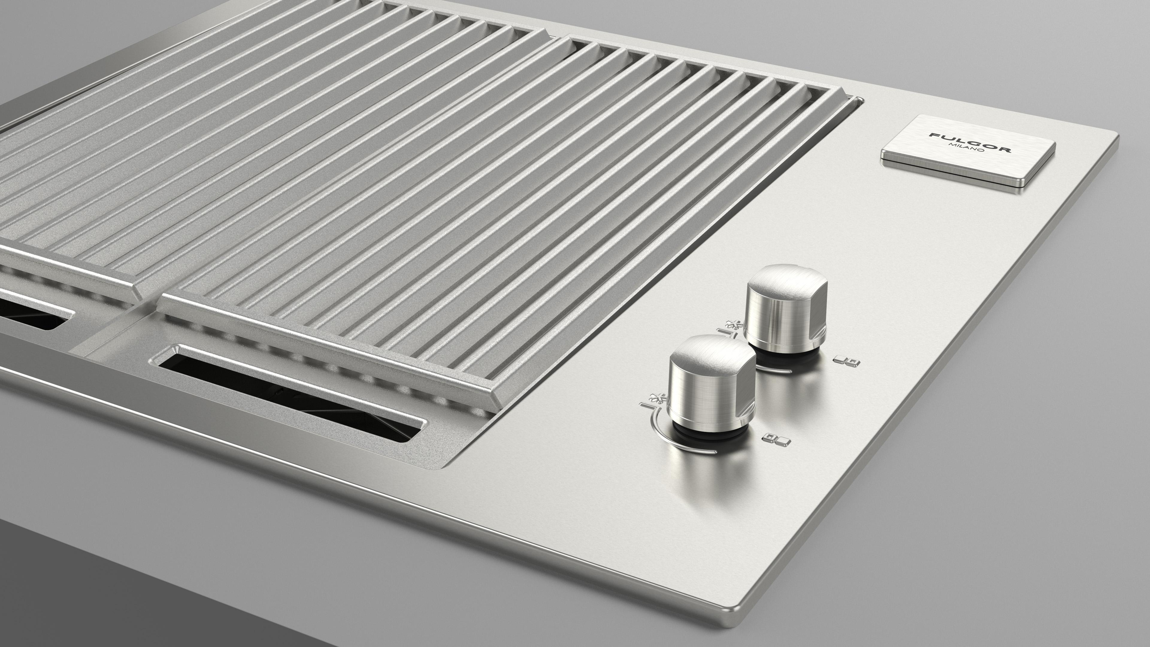 Fulgor Milano BBQ-grill FOBQ 602 G X
