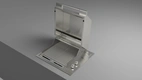 Fulgor Milano BBQ-grill FOBQ 602 G X