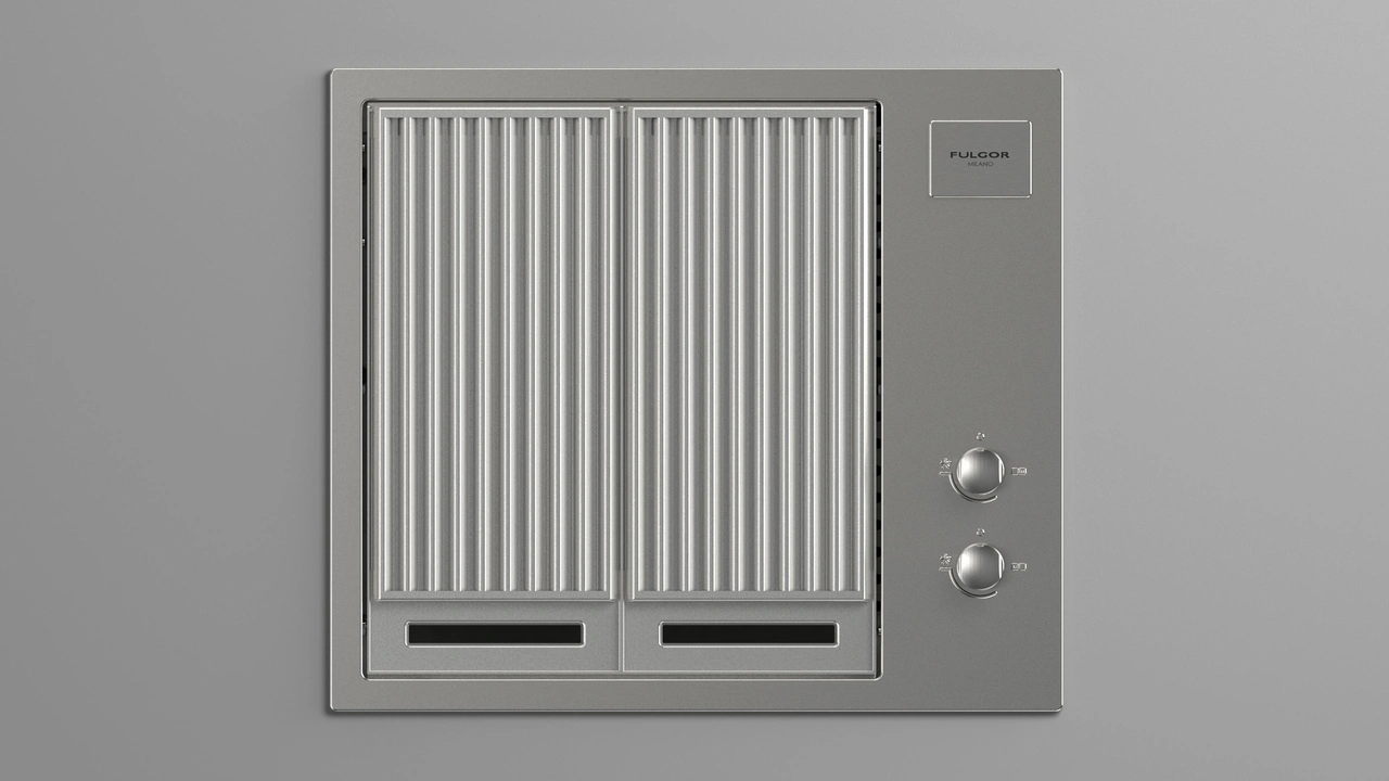 Fulgor Milano BBQ-grill FOBQ 602 G X