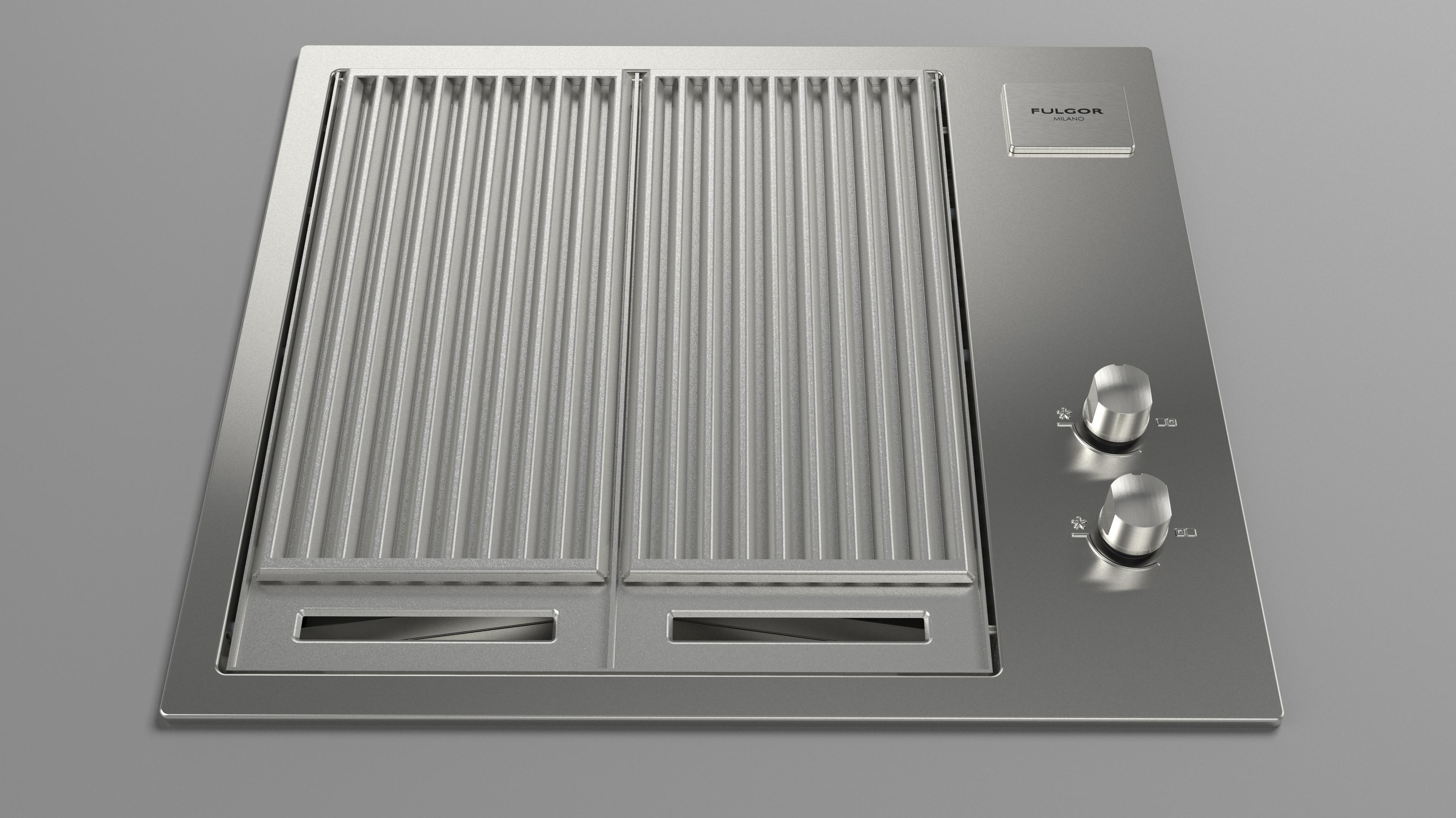 Fulgor Milano BBQ-grill FOBQ 602 G X