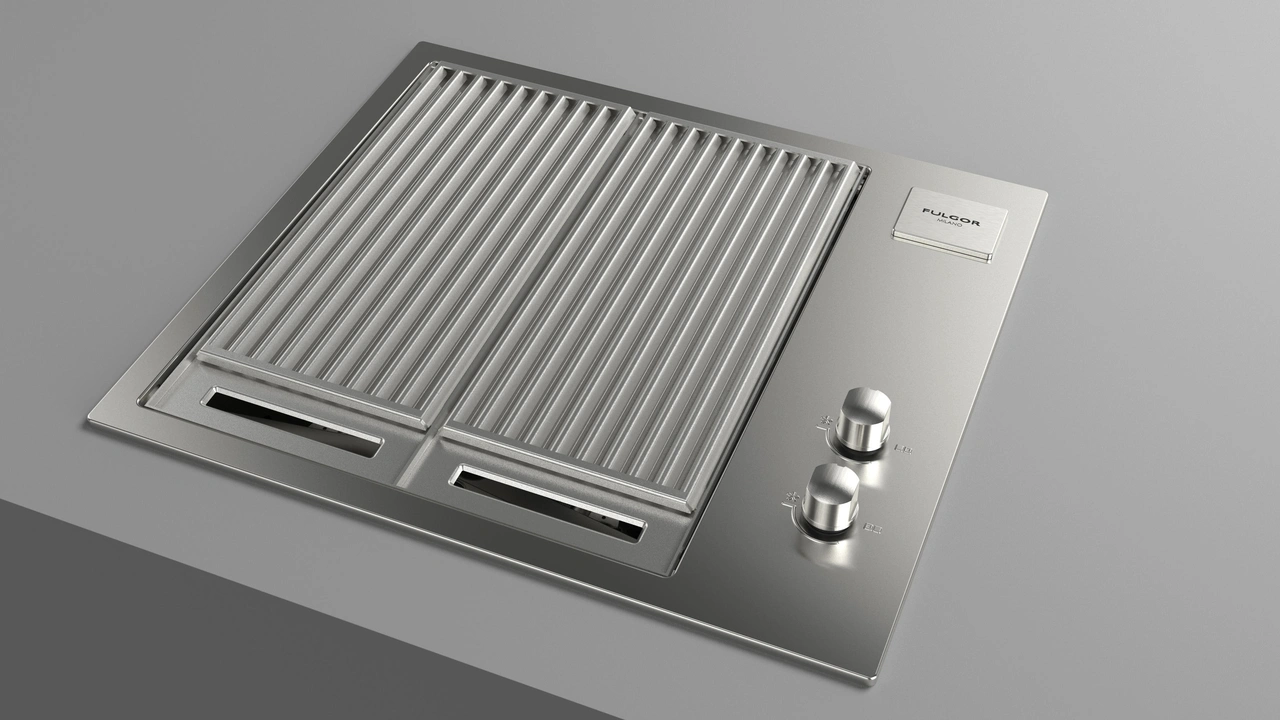 Fulgor Milano BBQ-grill FOBQ 602 G X
