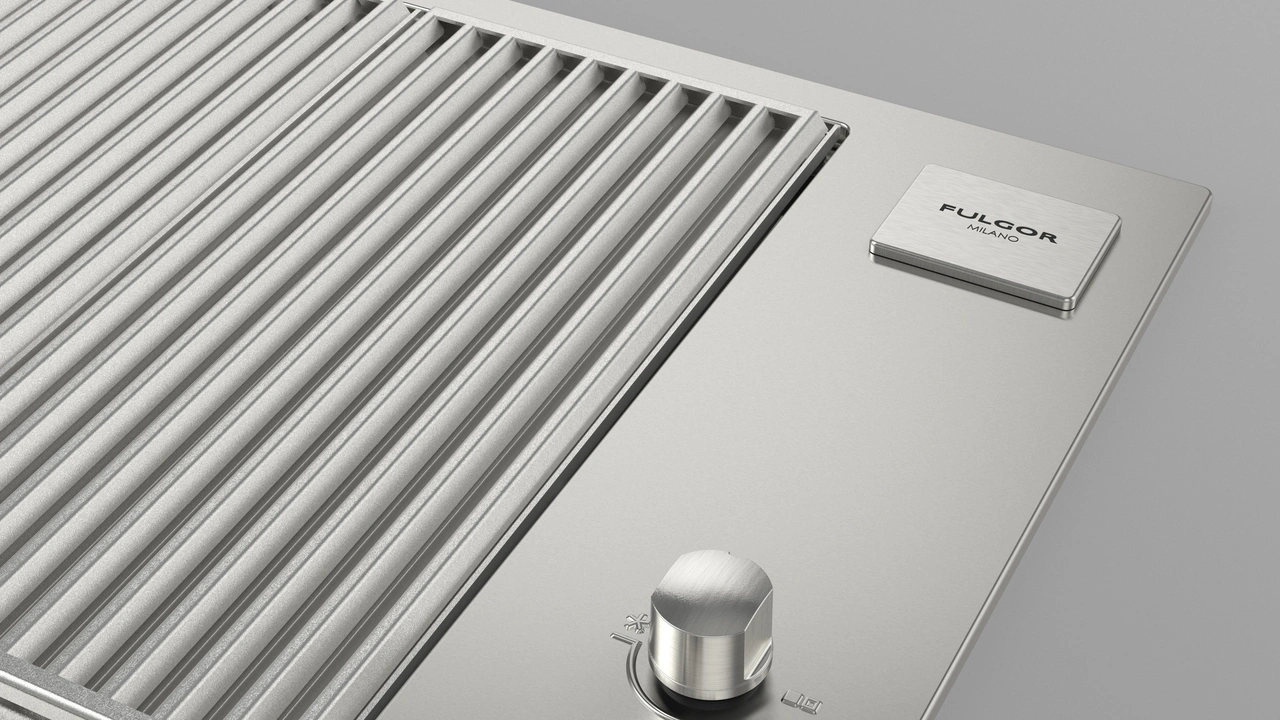Fulgor Milano BBQ-grill FOBQ 602 G X