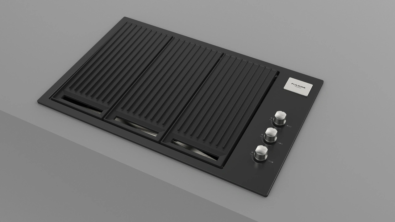 Fulgor Milano BBQ-grill FOBQ 803 G MBK