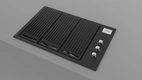 Fulgor Milano BBQ-grill FOBQ 803 G MBK