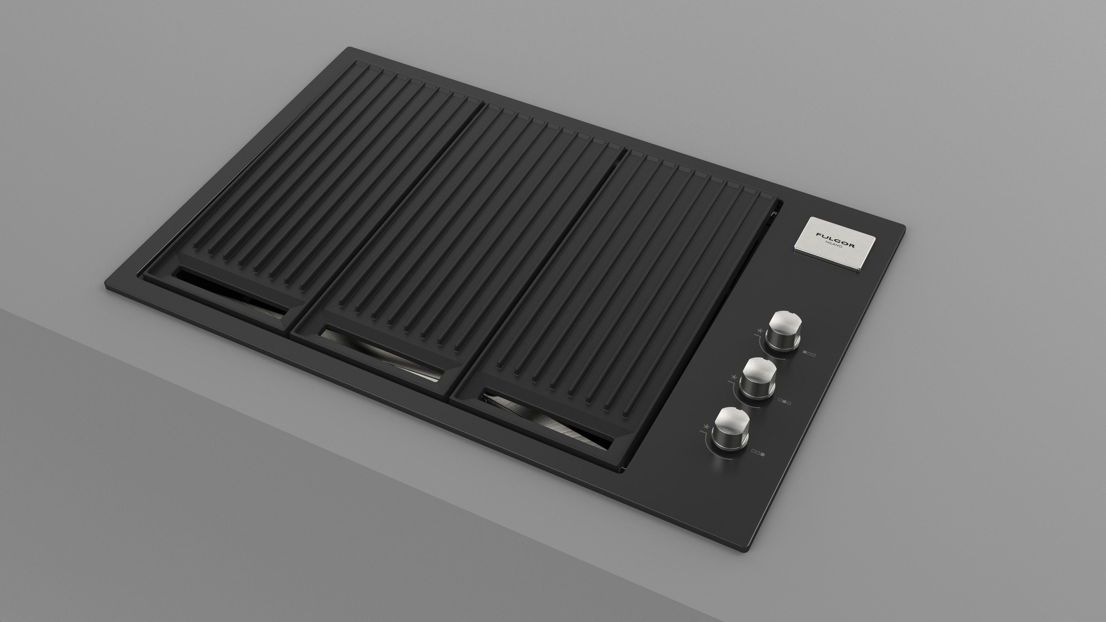 Fulgor Milano BBQ-grill FOBQ 803 G MBK