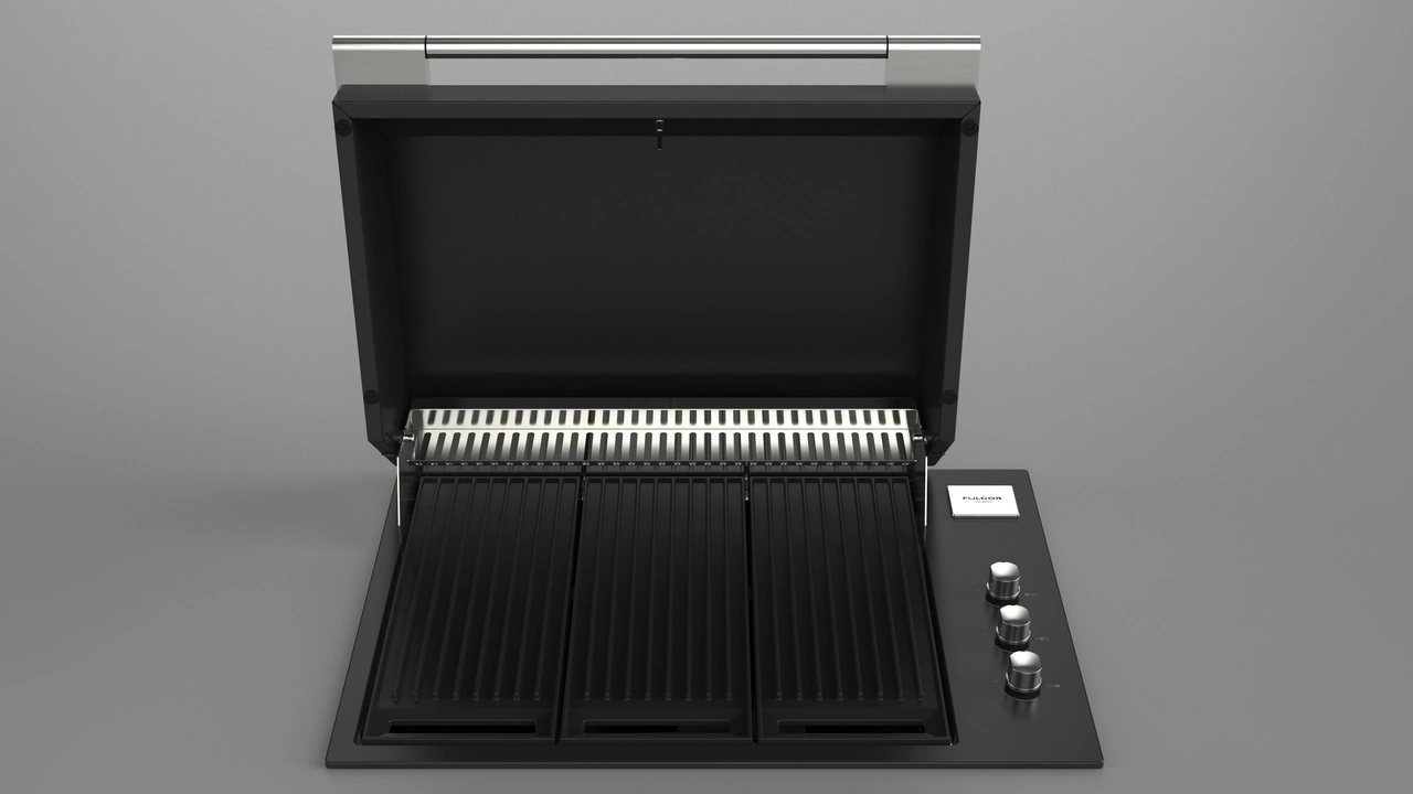 Fulgor Milano BBQ-grill FOBQ 803 G MBK