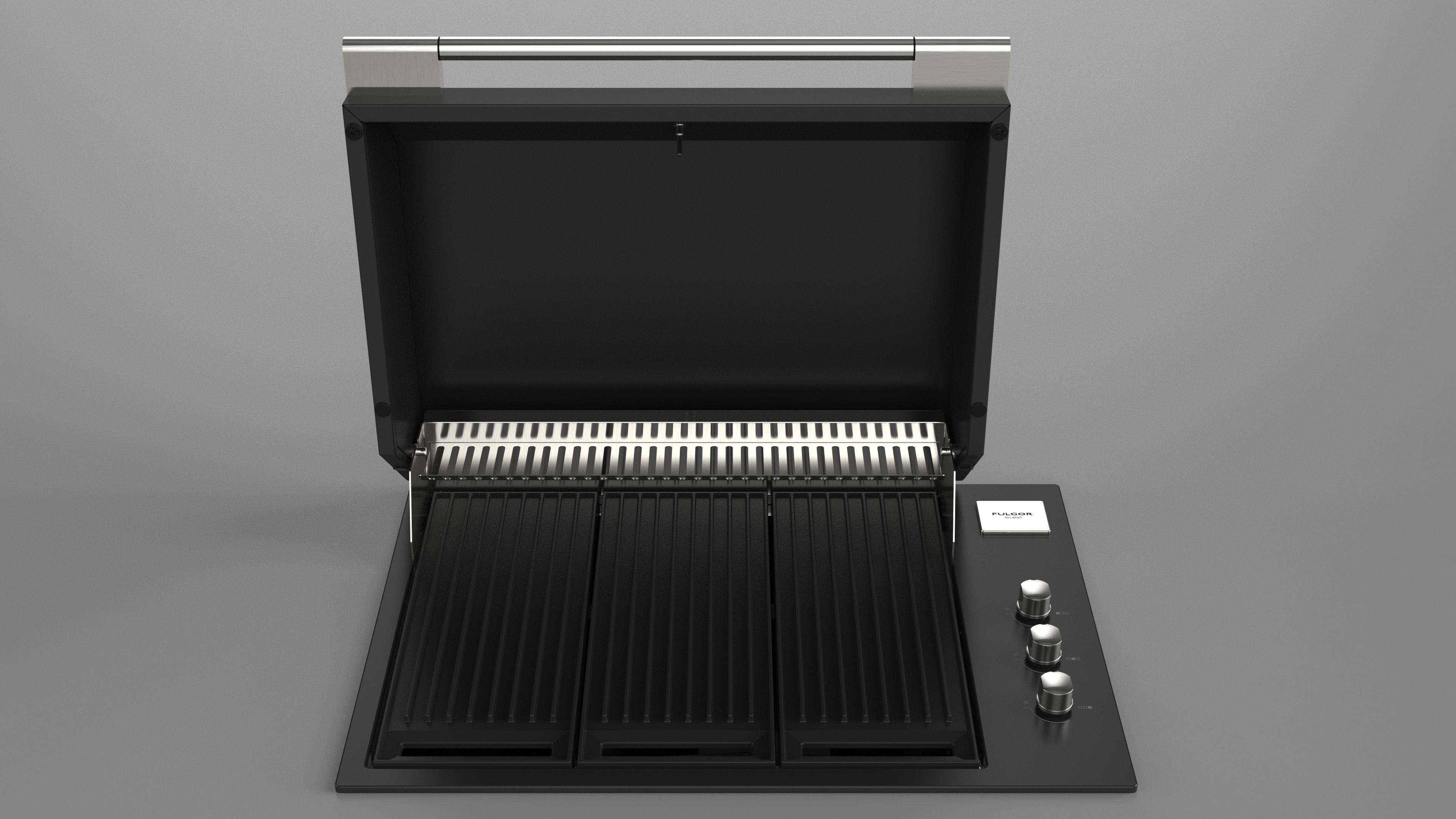 Fulgor Milano BBQ-grill FOBQ 803 G MBK