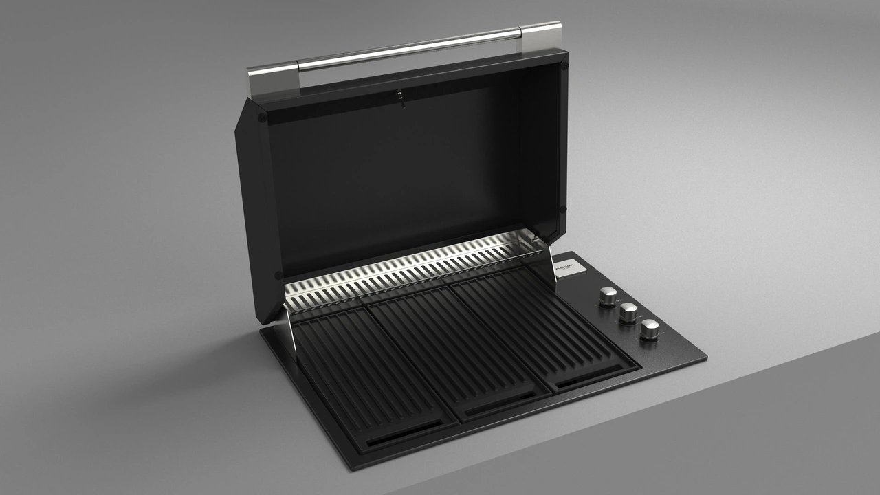 Fulgor Milano BBQ-grill FOBQ 803 G MBK