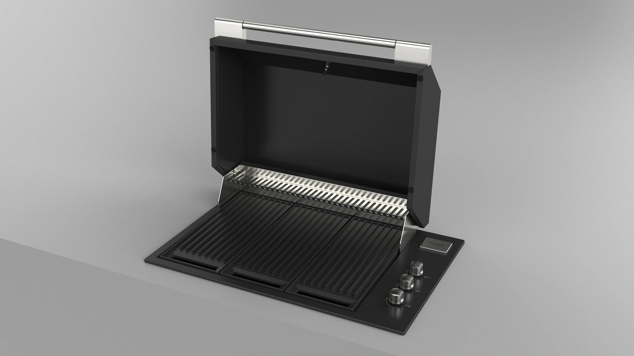 Fulgor Milano BBQ-grill FOBQ 803 G MBK