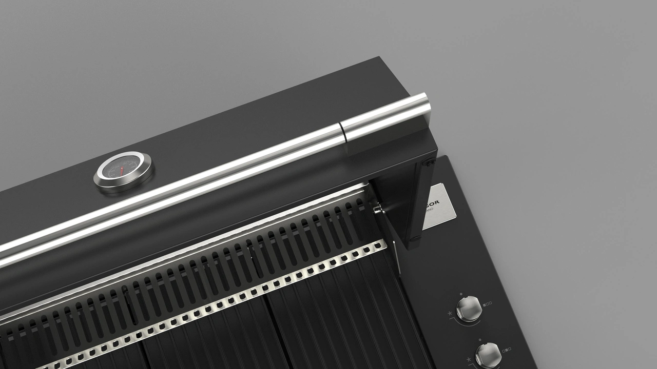 Fulgor Milano BBQ-grill FOBQ 803 G MBK