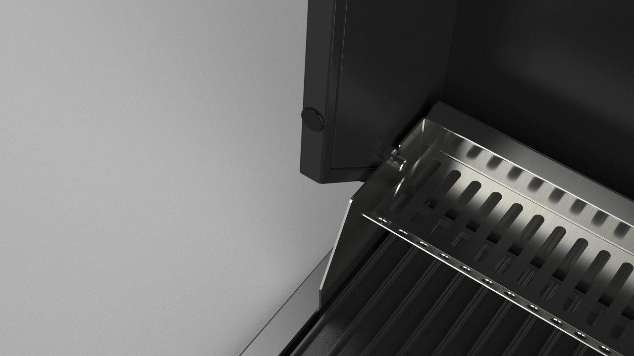 Fulgor Milano BBQ-grill FOBQ 803 G MBK