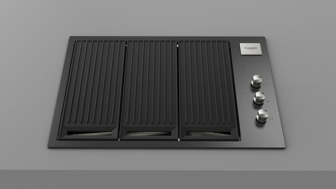 Fulgor Milano BBQ-grill FOBQ 803 G MBK