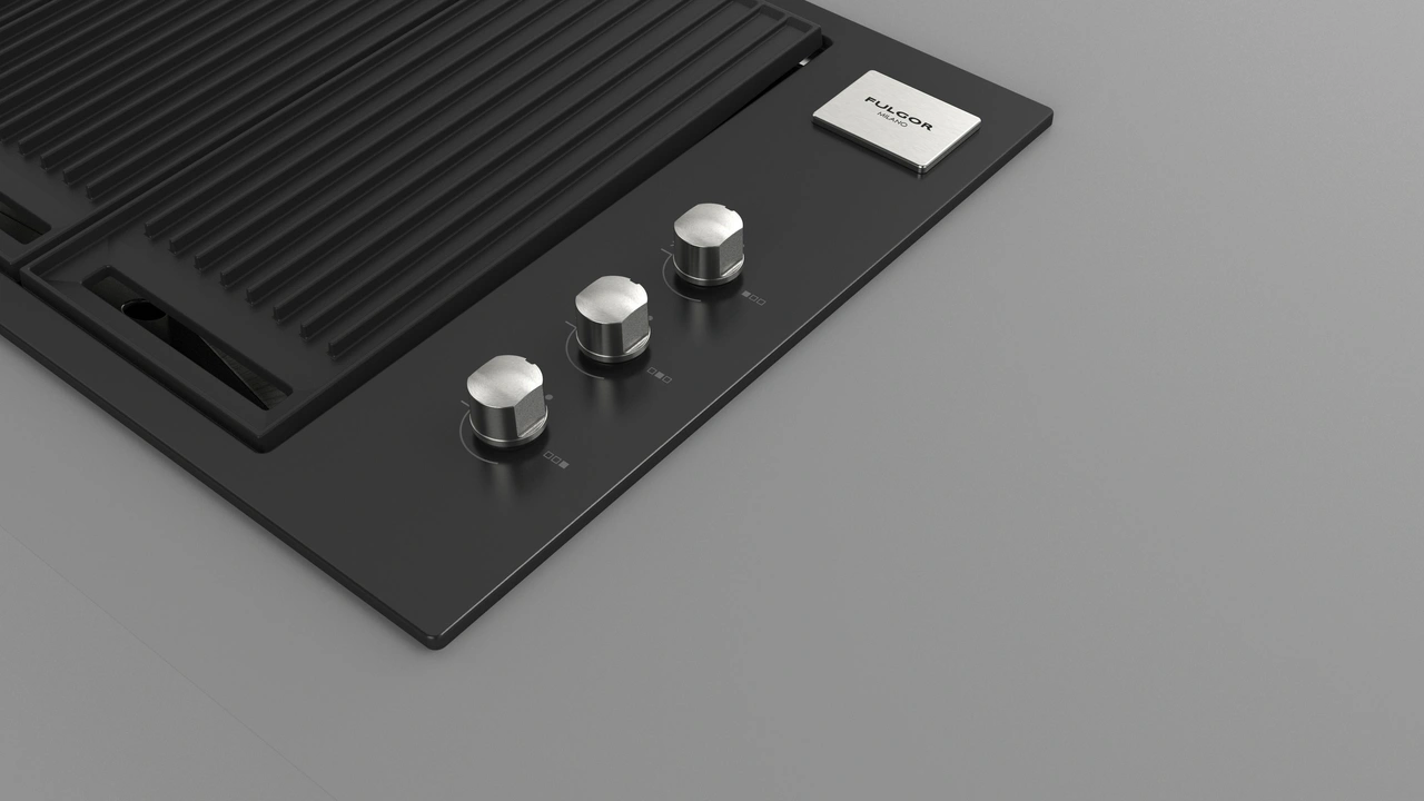 Fulgor Milano BBQ-grill FOBQ 803 G MBK