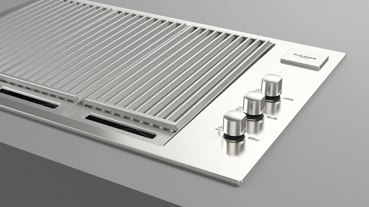 Fulgor Milano BBQ-grill FOBQ 803 G X