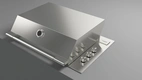 Fulgor Milano BBQ-grill FOBQ 803 G X