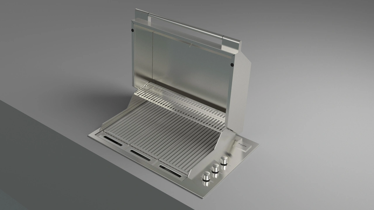 Fulgor Milano BBQ-grill FOBQ 803 G X
