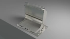 Fulgor Milano BBQ-grill FOBQ 803 G X