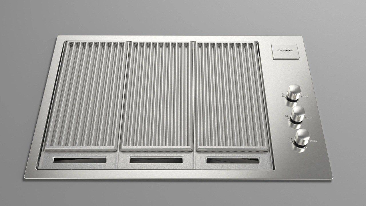 Fulgor Milano BBQ-grill FOBQ 803 G X