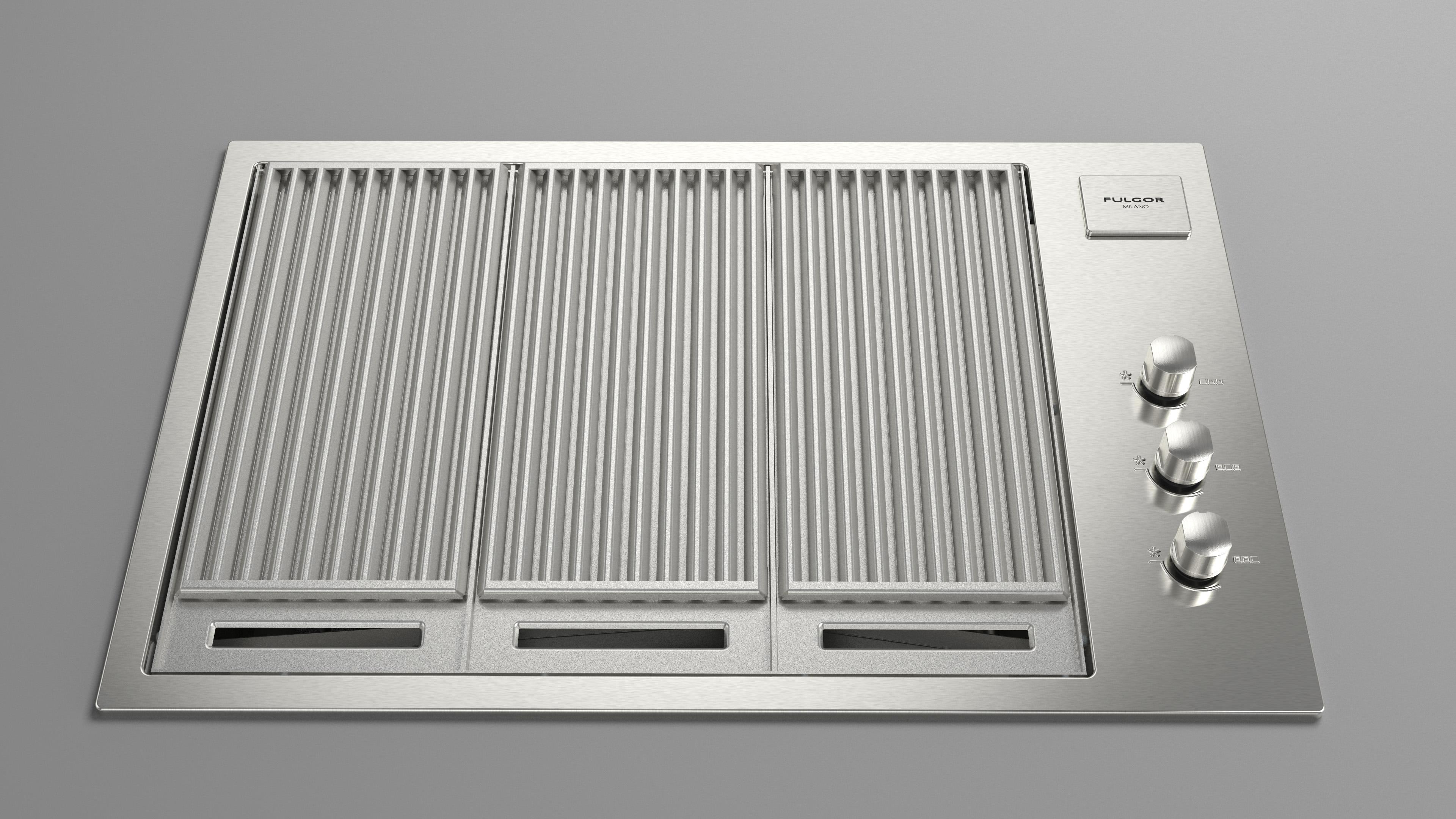 Fulgor Milano BBQ-grill FOBQ 803 G X