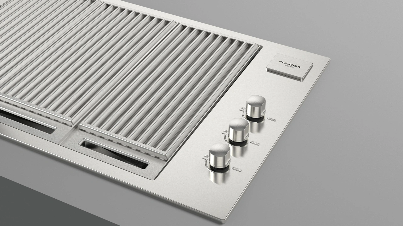 Fulgor Milano BBQ-grill FOBQ 803 G X