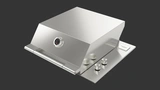 Fulgor Milano BBQ-lock FOBQ HL 600 X