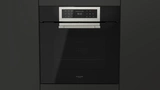 Fulgor Milano Multifunktionsugn FCLO 6215 TEM BK