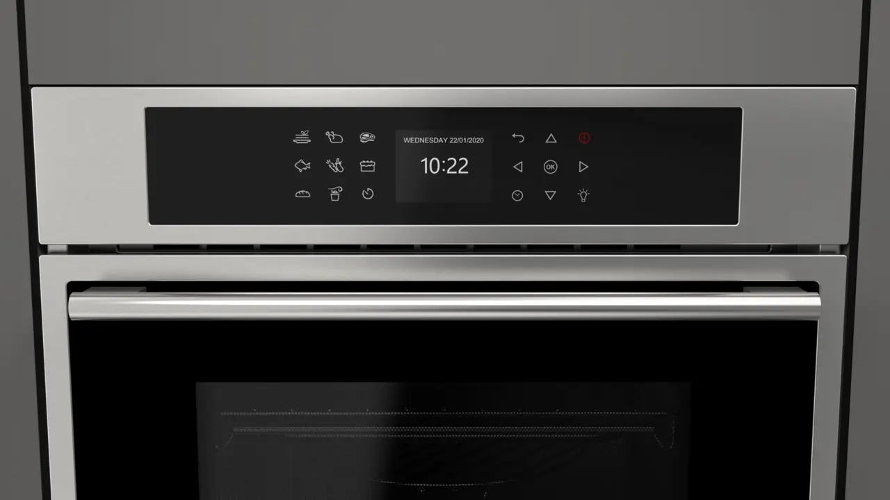 Fulgor Milano Kombimikrovågsugn FCMO 4510 TEM X