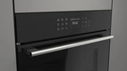 Fulgor Milano Inbyggnadsugn FGMO 4508 TEM BK