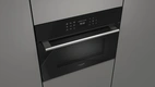 Fulgor Milano Inbyggnadsugn FGMO 4508 TEM BK