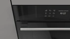 Fulgor Milano Inbyggnadsugn FGMO 4508 TEM BK