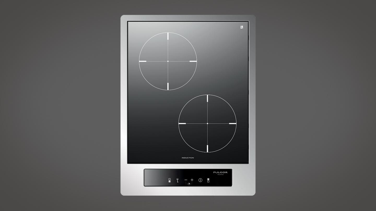 Fulgor Milano Induktionshäll CPH 402 ID TC X/2