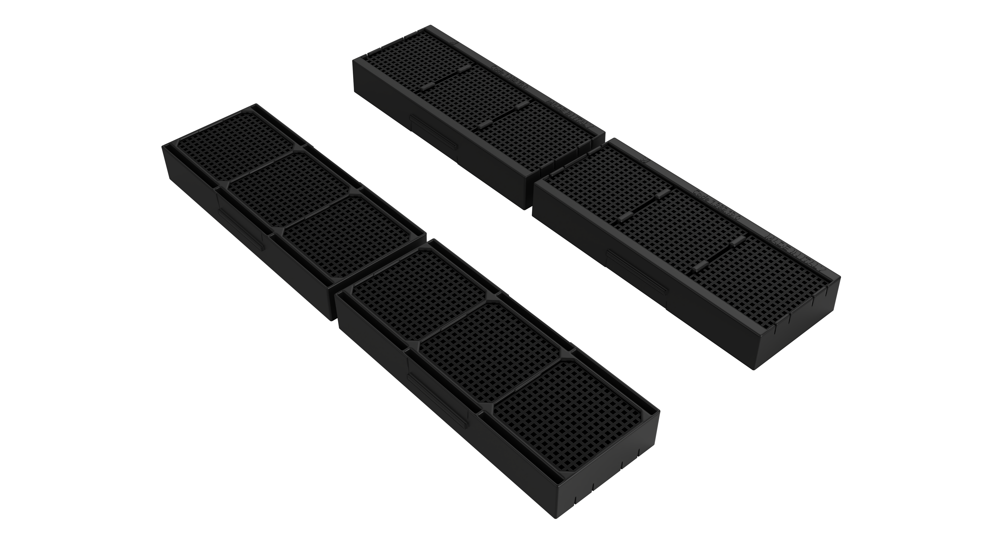 Fulgor Milano Kolfilterkit FCHF ARIA+