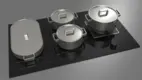 Fulgor Milano Hybridhäll FCHH 905 ID TS G DWK BK