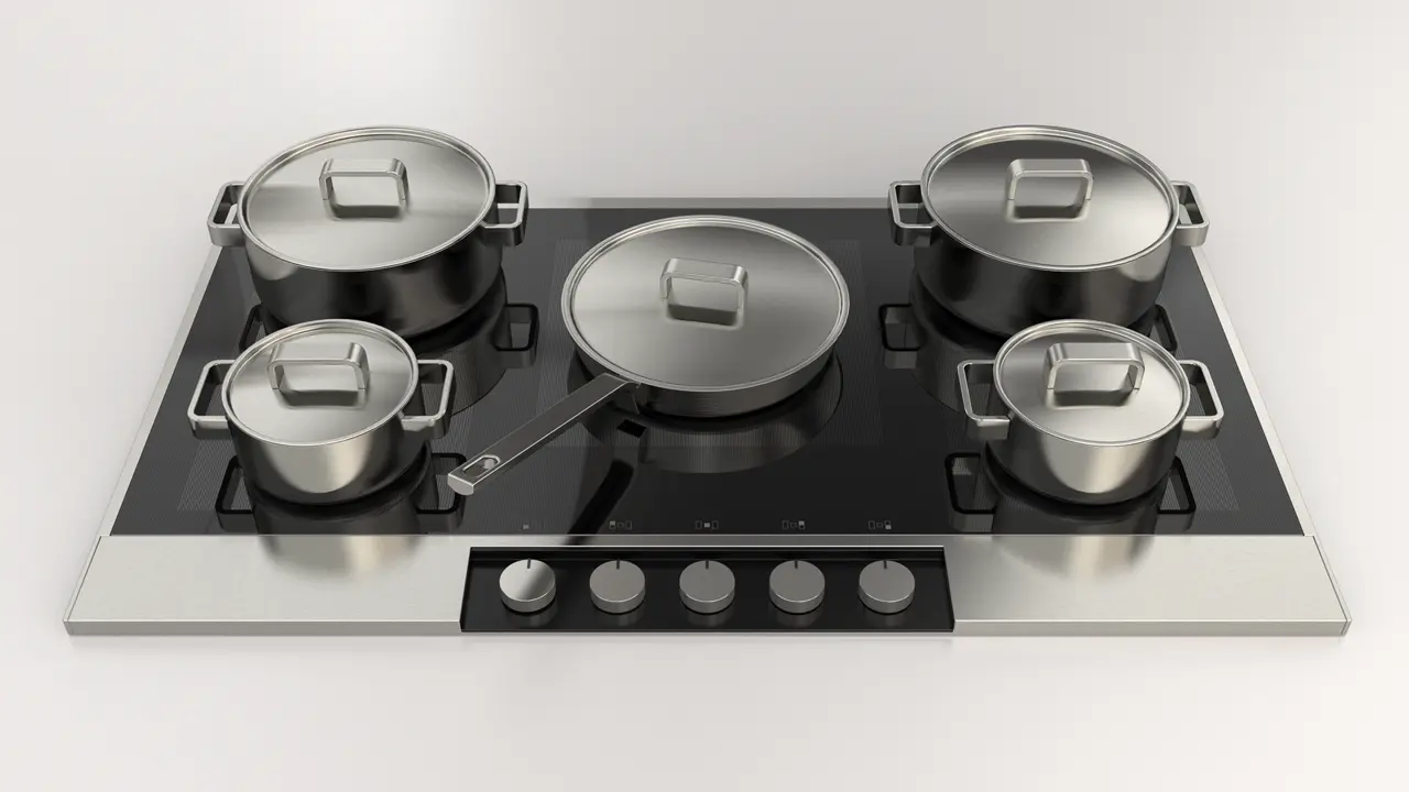 Fulgor Milano Induktionshäll FEHCPK 3605 ID IX