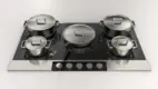 Fulgor Milano Induktionshäll FEHCPK 3605 ID IX