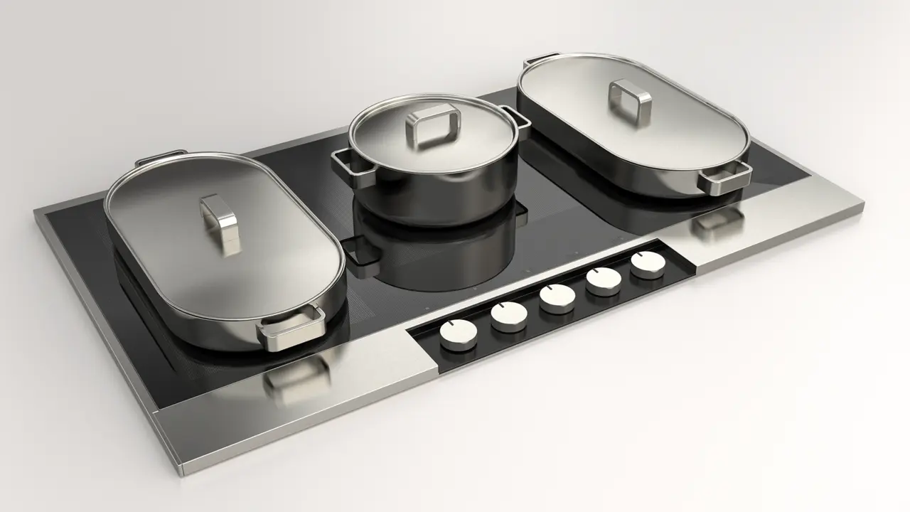 Fulgor Milano Induktionshäll FEHCPK 3605 ID IX